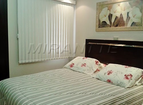Apartamento com 2 quartos em Mandaqui