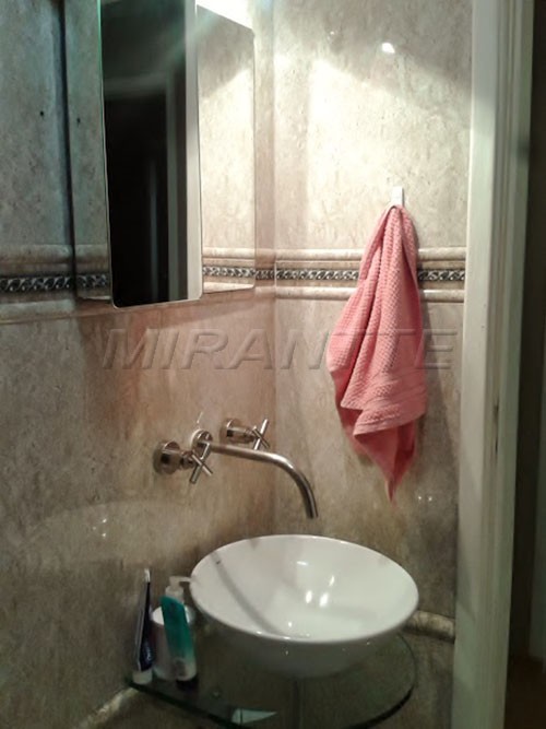 Apartamento com 2 quartos em Mandaqui