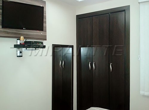 Apartamento com 2 quartos em Mandaqui