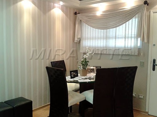 Apartamento com 2 quartos em Mandaqui
