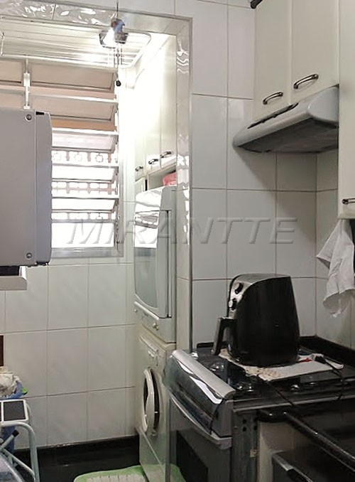Apartamento com 2 quartos em Mandaqui