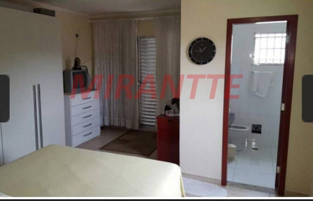 Sobrado de 260m² com 4 quartos em Casa Verde