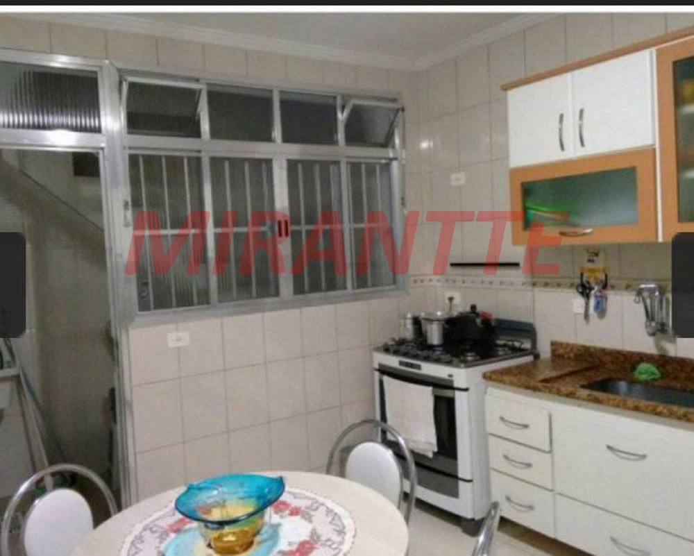 Sobrado de 260m² com 4 quartos em Casa Verde