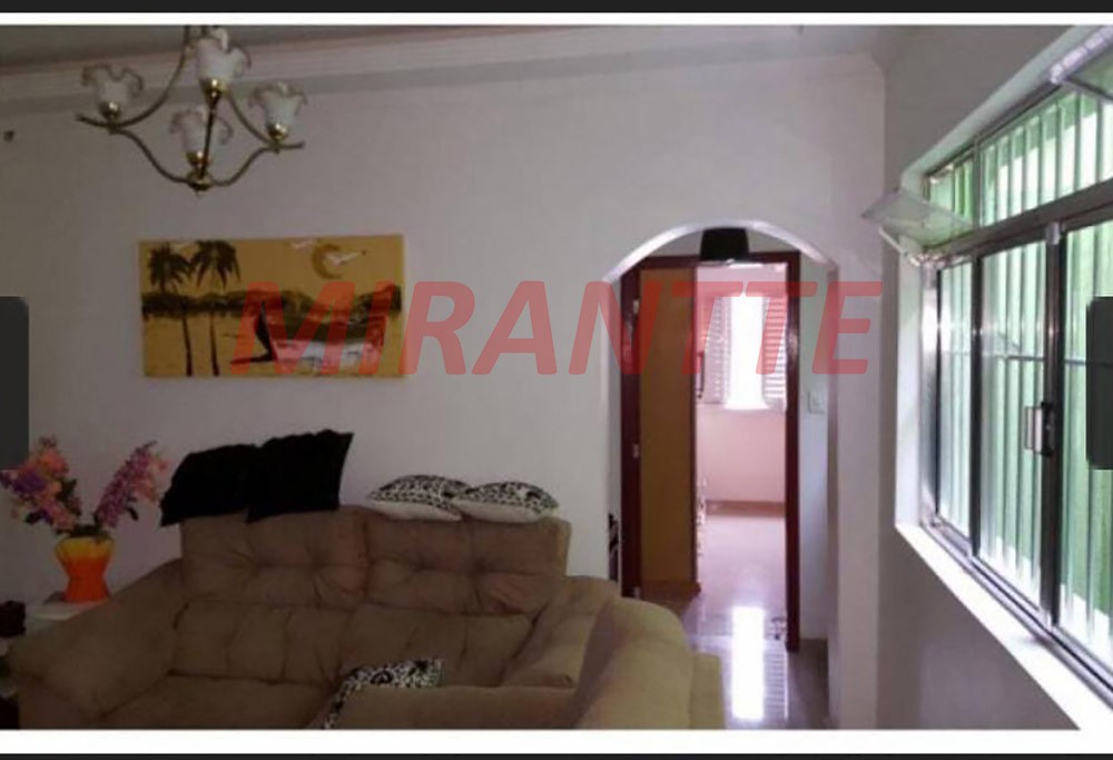 Sobrado de 260m² com 4 quartos em Casa Verde