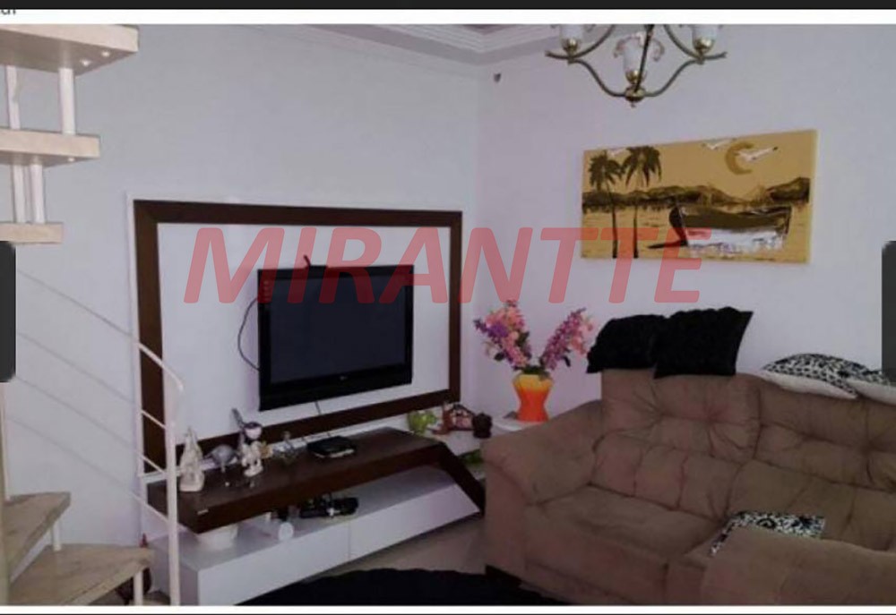 Sobrado de 260m² com 4 quartos em Casa Verde