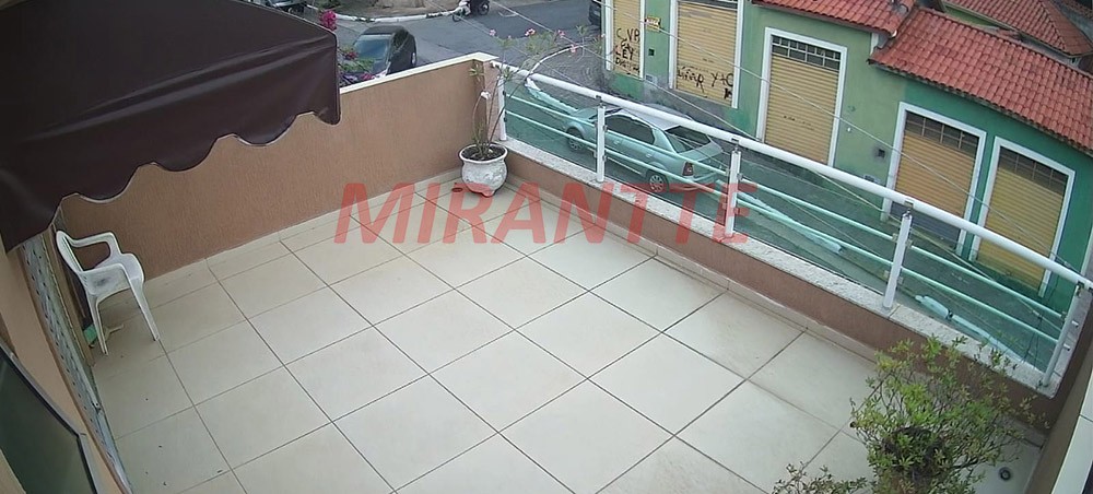 Sobrado de 260m² com 4 quartos em Casa Verde