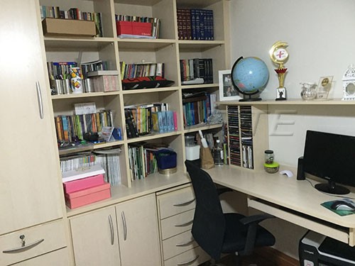 Apartamento de 280m² com 4 quartos em Santana