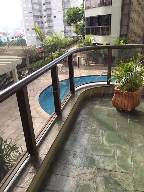 Apartamento de 280m² com 4 quartos em Santana
