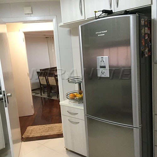 Apartamento de 280m² com 4 quartos em Santana