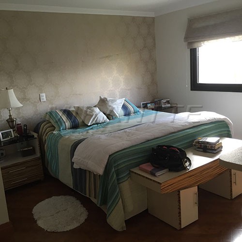 Apartamento de 280m² com 4 quartos em Santana