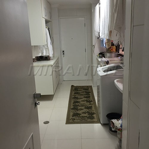 Apartamento de 280m² com 4 quartos em Santana