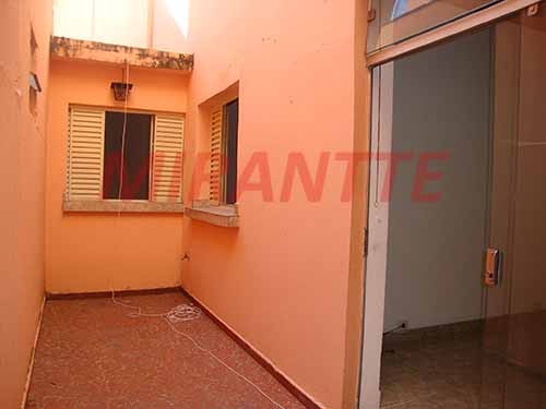 Apartamento de 100m² com 2 quartos em Santana