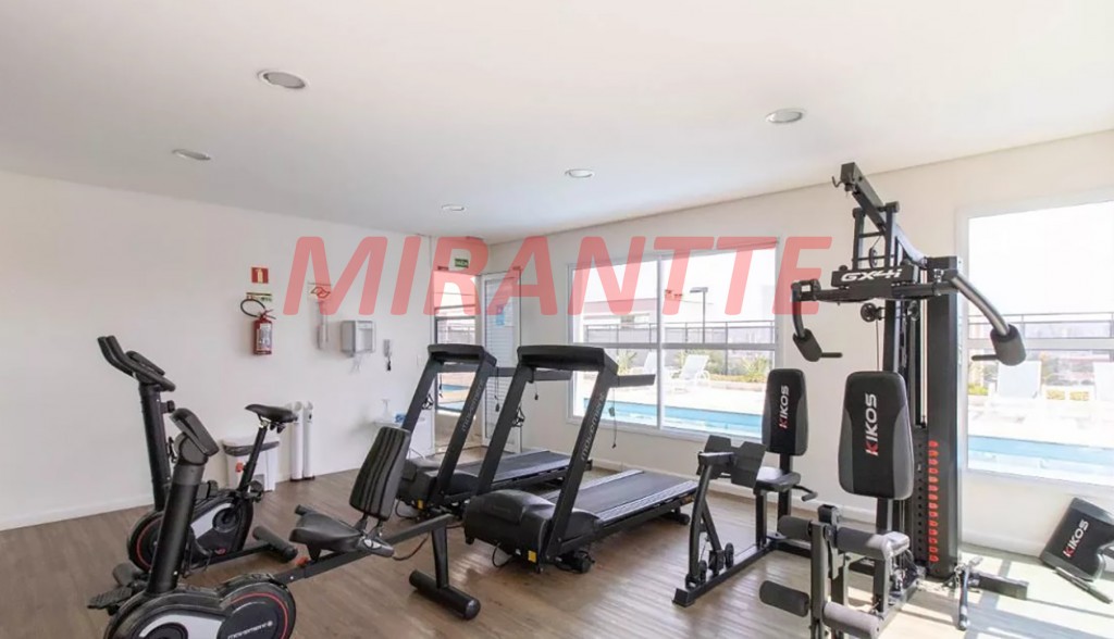 Apartamento de 114m² com 2 quartos em Vila Guilherme