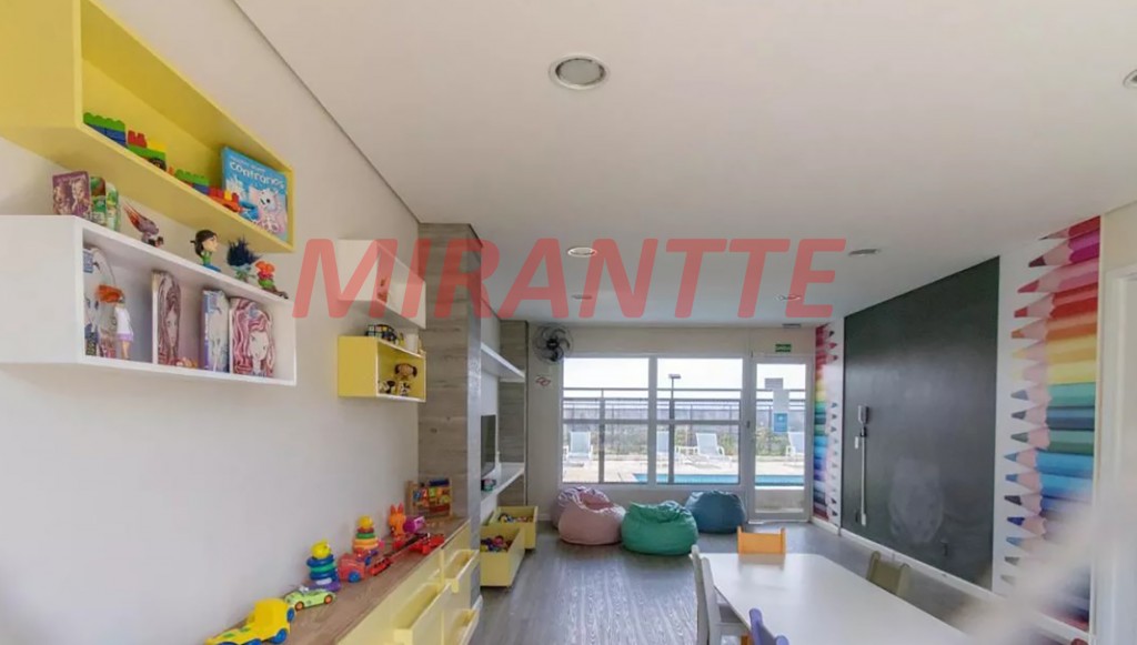 Apartamento de 114m² com 2 quartos em Vila Guilherme
