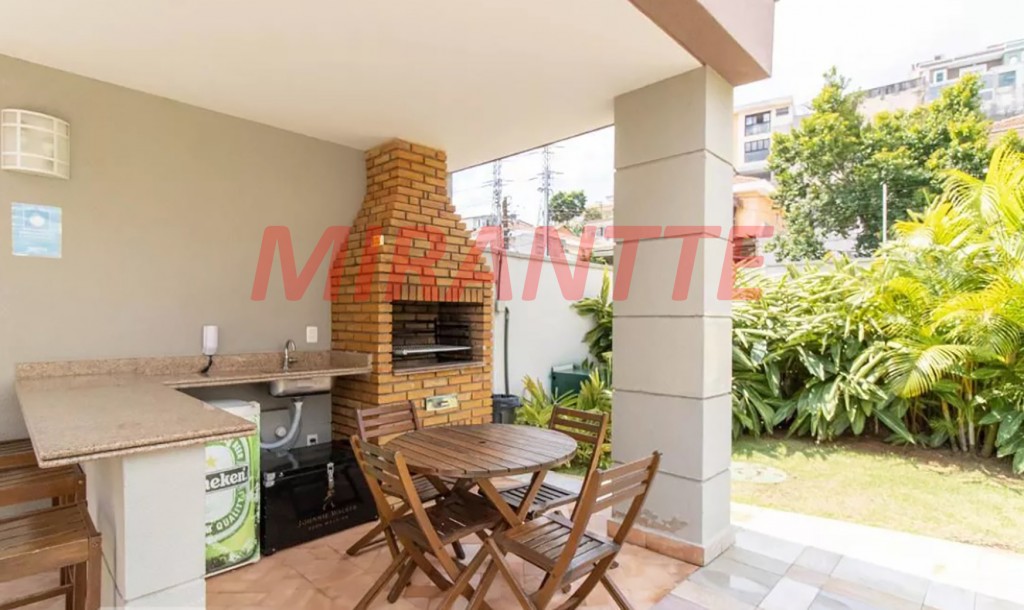 Apartamento de 114m² com 2 quartos em Vila Guilherme