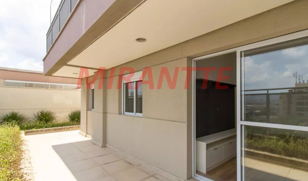 Apartamento de 114m² com 2 quartos em Vila Guilherme
