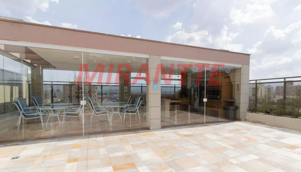 Apartamento de 114m² com 2 quartos em Vila Guilherme