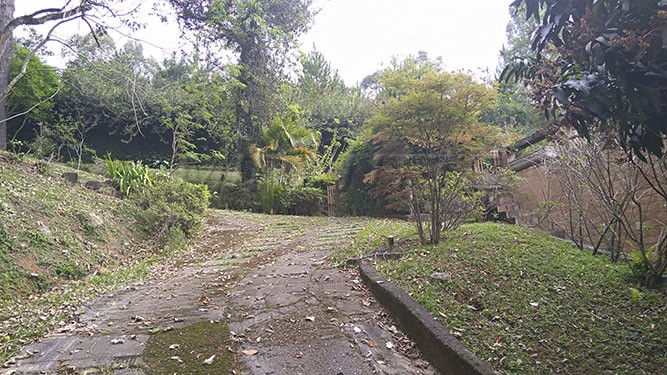 Terreno de 1015m² em Serra Da Cantareira