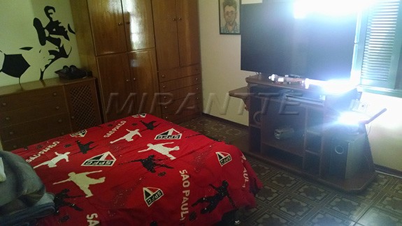 Sobrado de 140m² com 4 quartos em Casa Verde