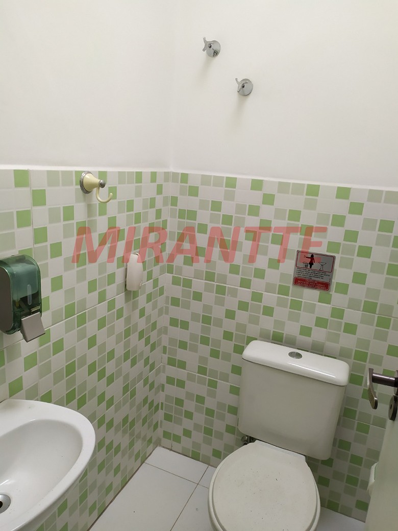 Comercial de 228m² em Carandiru