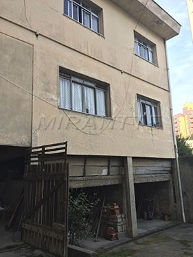 Sobrado de 230m² com 2 quartos em Mandaqui