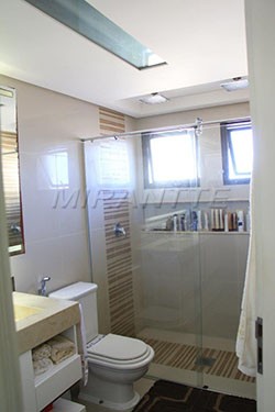 Apartamento de 147m² com 3 quartos em Santana
