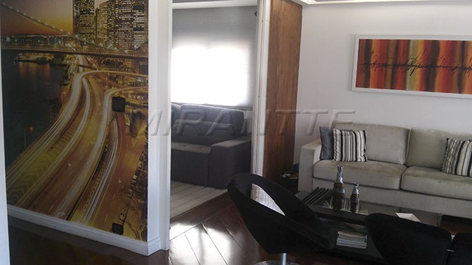 Apartamento de 147m² com 3 quartos em Santana