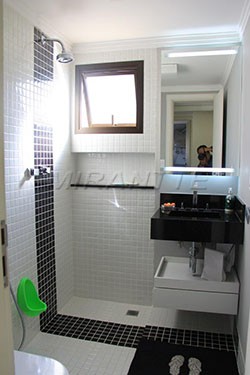 Apartamento de 147m² com 3 quartos em Santana