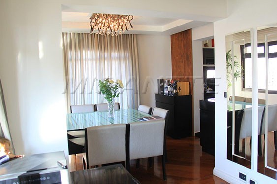 Apartamento de 147m² com 3 quartos em Santana