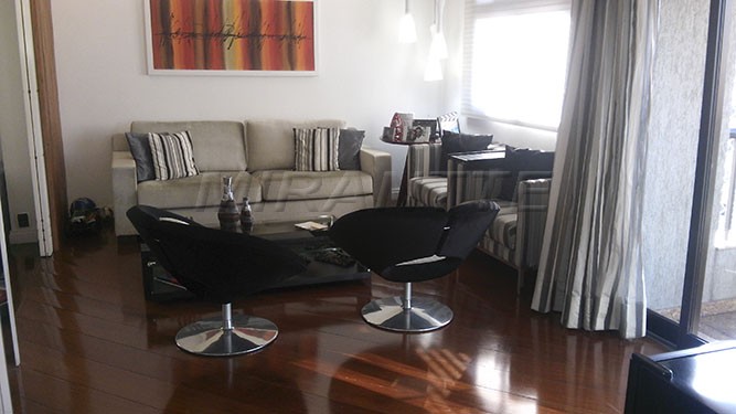Apartamento de 147m² com 3 quartos em Santana