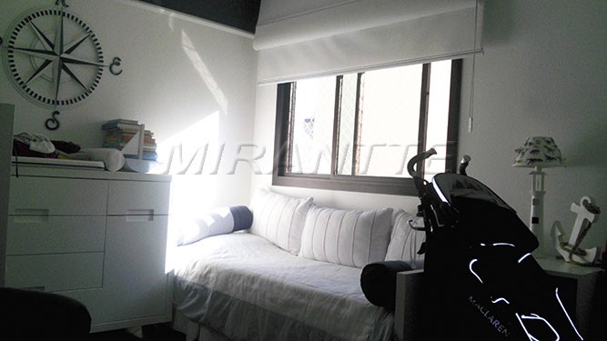 Apartamento de 147m² com 3 quartos em Santana