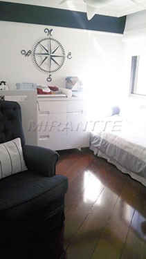 Apartamento de 147m² com 3 quartos em Santana