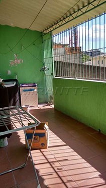 Sobrado de 320m² com 4 quartos em Jardim Maristela