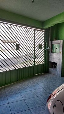 Sobrado de 320m² com 4 quartos em Jardim Maristela