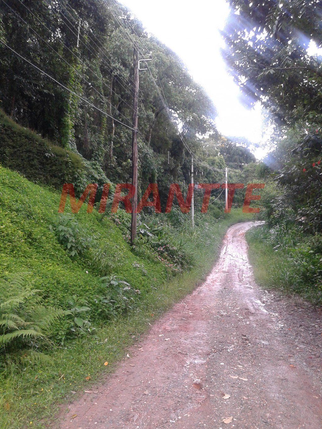 Terreno de 917m² em Serra Da Cantareira