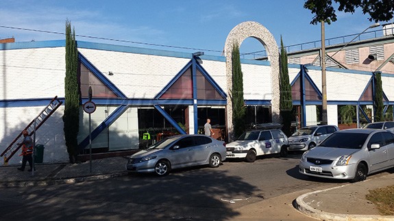Comercial de 1020m² em Santana