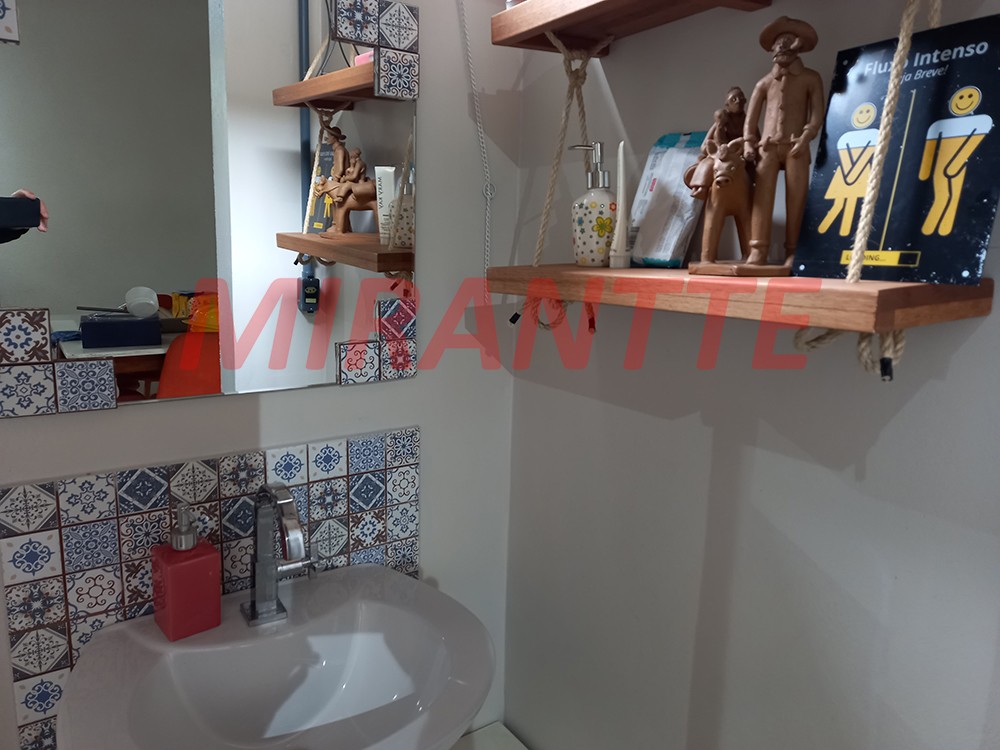 Sobrado de 150m² com 3 quartos em Tucuruvi