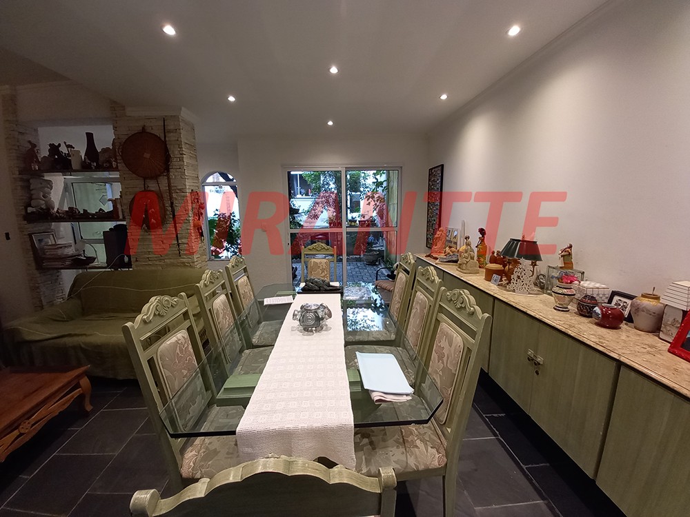 Sobrado de 150m² com 3 quartos em Tucuruvi