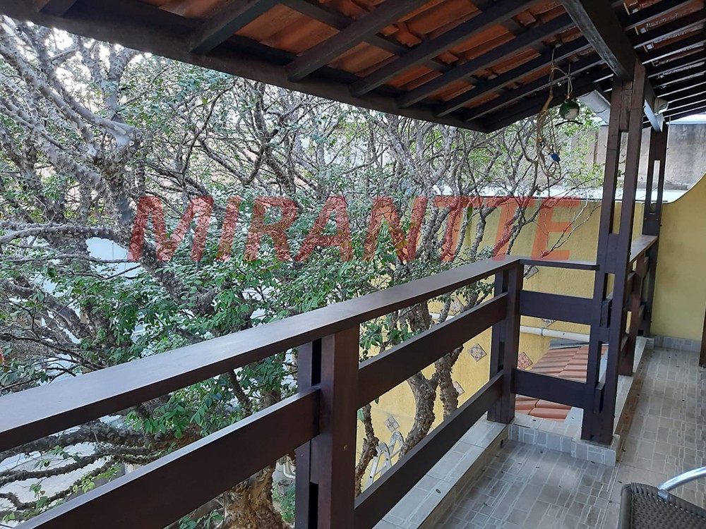 Sobrado de 150m² com 3 quartos em Tucuruvi