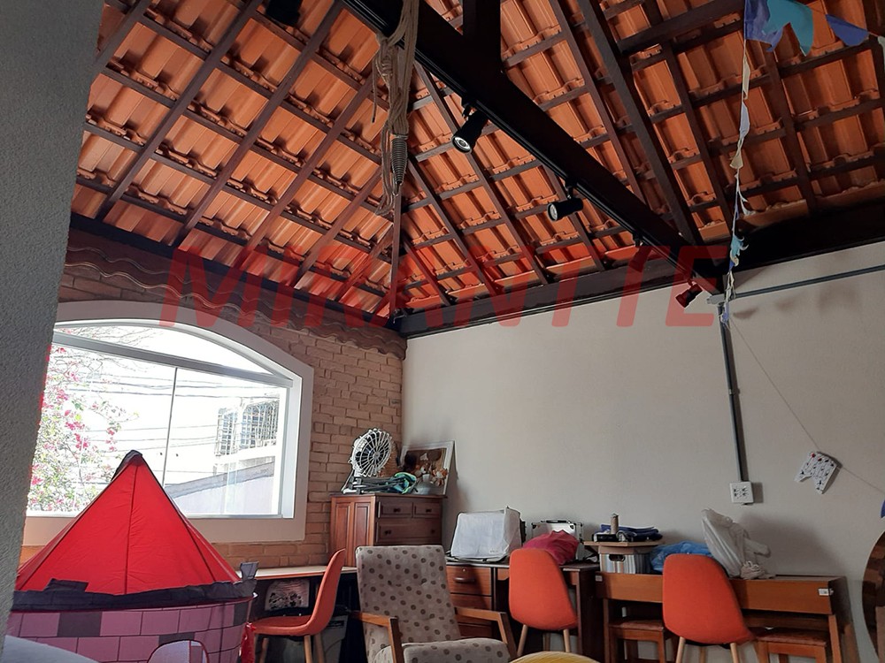 Sobrado de 150m² com 3 quartos em Tucuruvi