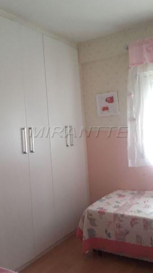 Apartamento de 80m² com 3 quartos em Vila Romana