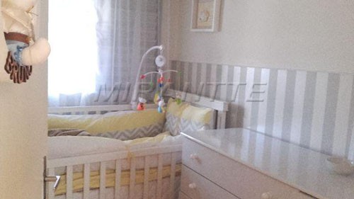 Apartamento de 80m² com 3 quartos em Vila Romana