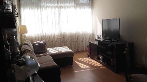 Apartamento de 80m² com 3 quartos em Vila Romana