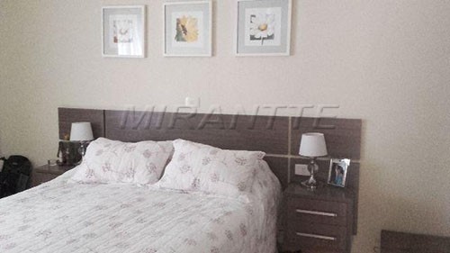 Apartamento de 80m² com 3 quartos em Vila Romana