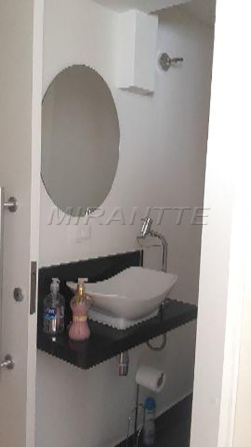 Apartamento de 80m² com 3 quartos em Vila Romana