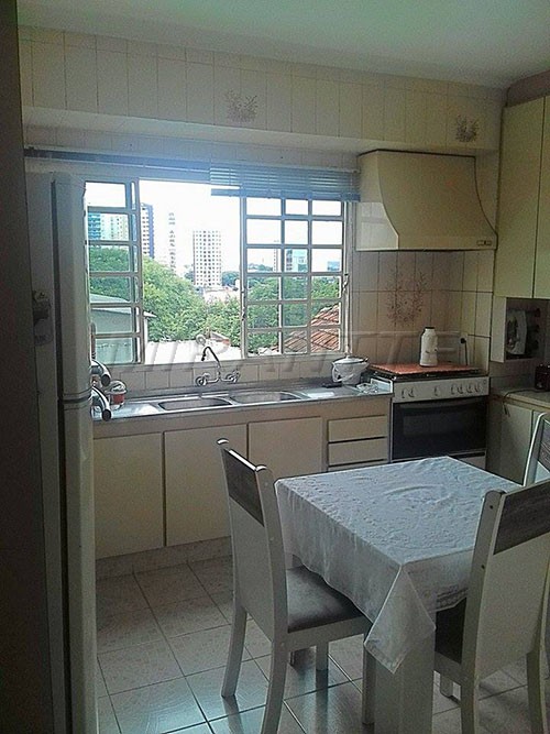 Sobrado de 305m² com 4 quartos em Vila Romana