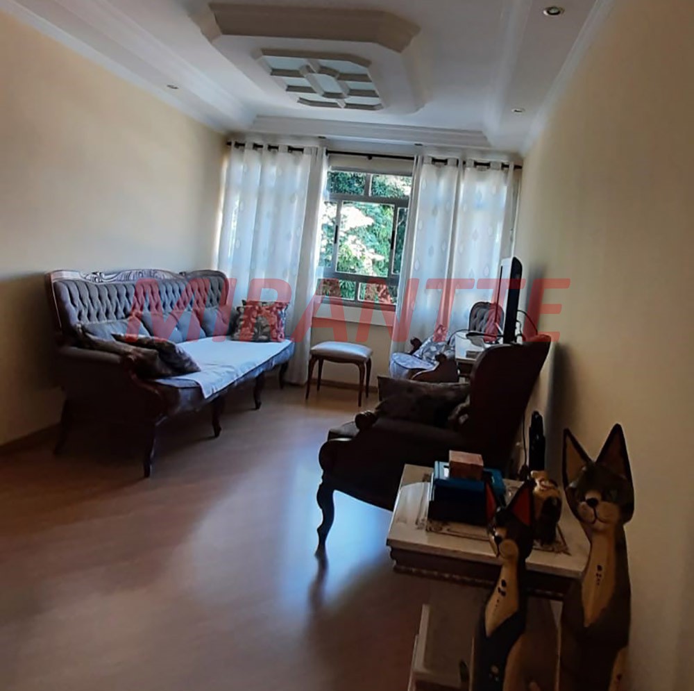Apartamento de 75m² com 3 quartos em Jaçana