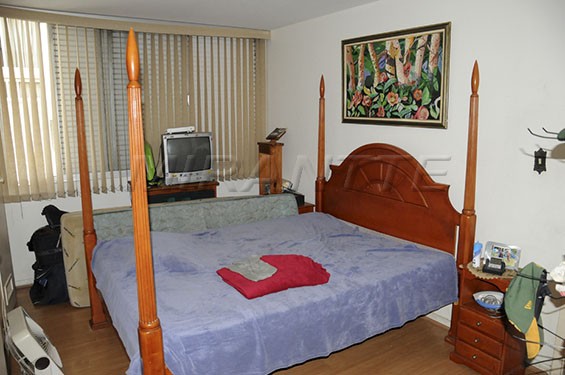Apartamento de 119m² com 3 quartos em Higienópolis