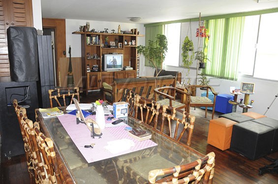 Apartamento de 119m² com 3 quartos em Higienópolis