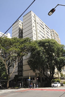 Apartamento de 119m² com 3 quartos em Higienópolis